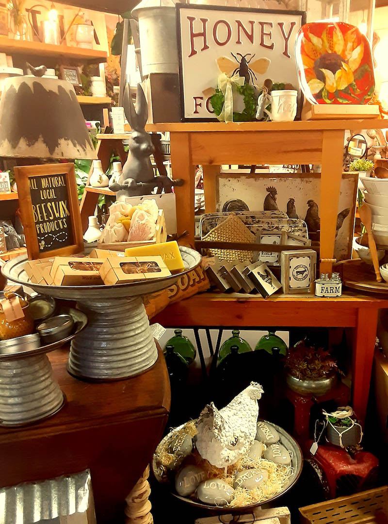 Home & Garden Treasures! – Wyntour Gardens